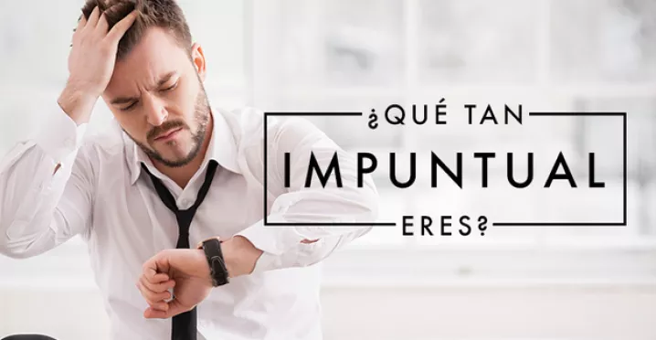 impuntualidad laboral