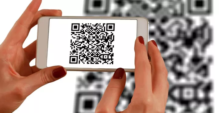 código qr
