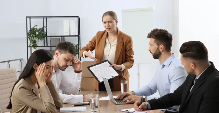 conflictos laborales