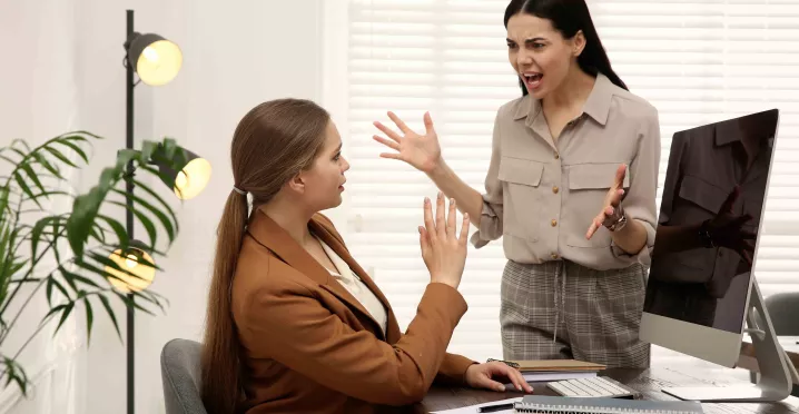 acoso y maltrato laboral 