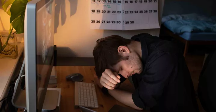 Burnout en el trabajo