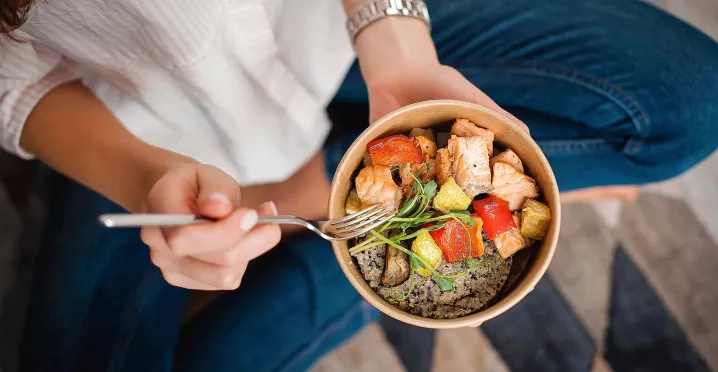 beneficio de alimentación