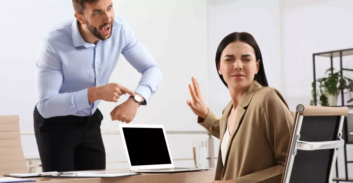 personas tóxicas en el trabajo