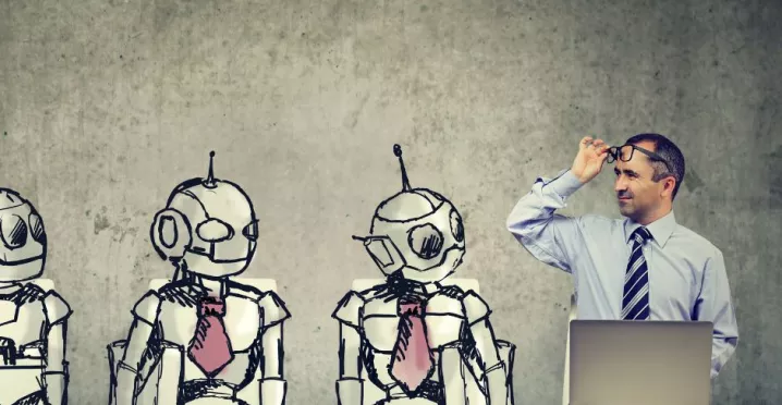 inteligencia artificial en el mundo del trabajo