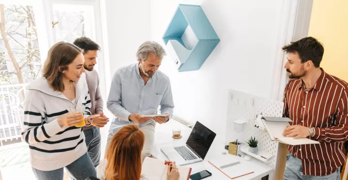 capacidad de delegar