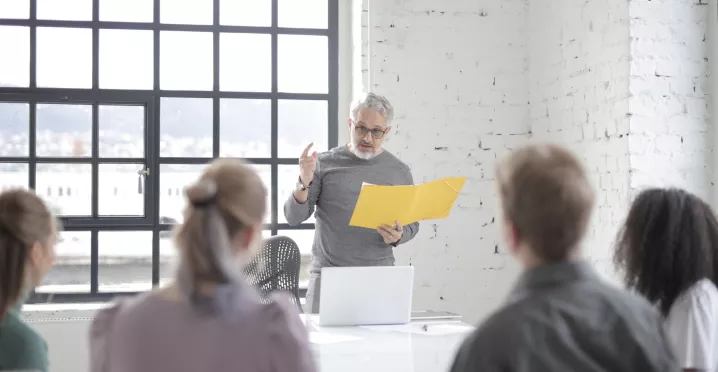 cómo ser un buen líder