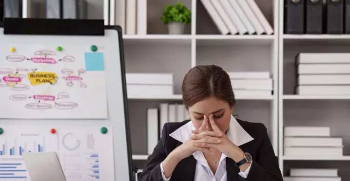 mujeres en el mundo laboral