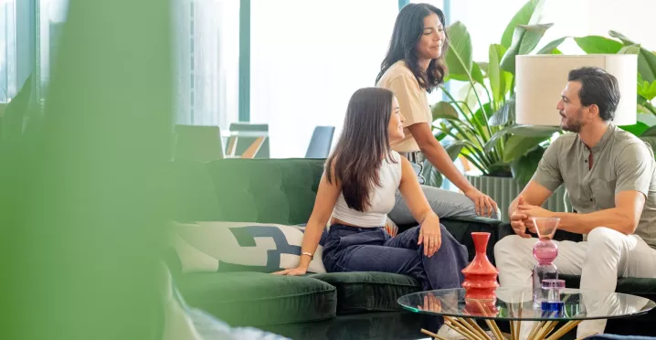 compartir con el equipo de trabajo