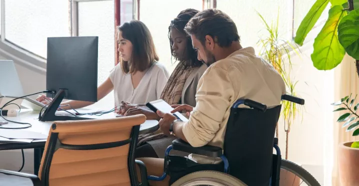 diversidad en el espacio de trabajo