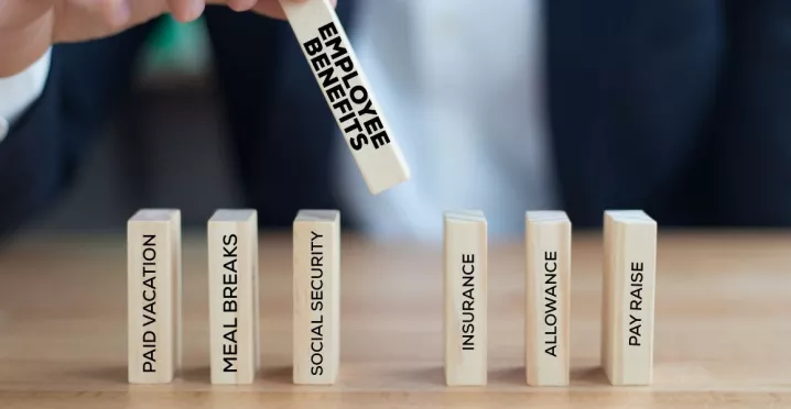 beneficios laborales a colaboradores