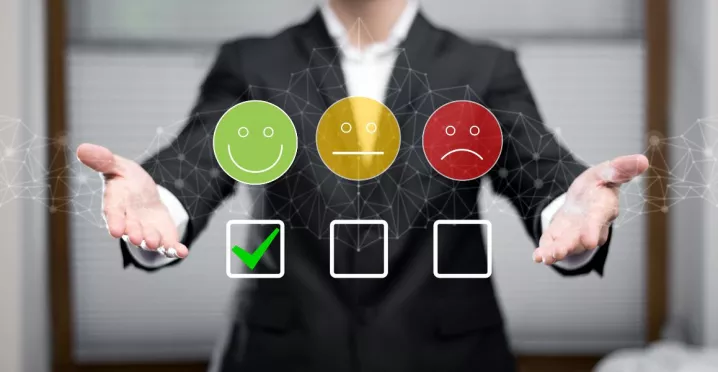 Valoración de la experiencia del cliente interno y externo