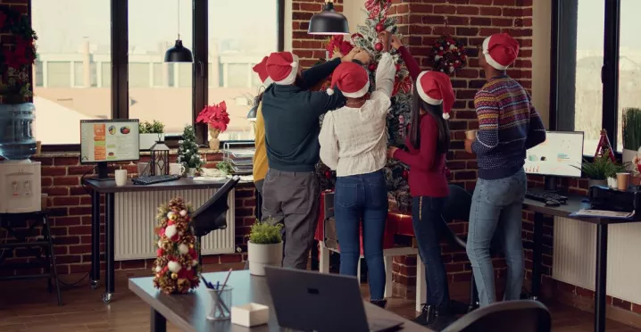 temporada de navidad