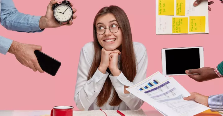 tener multiempleos
