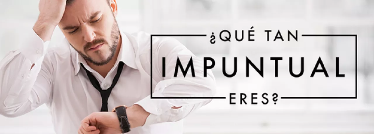 impuntualidad laboral