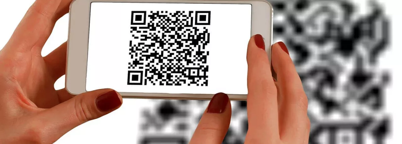 código qr