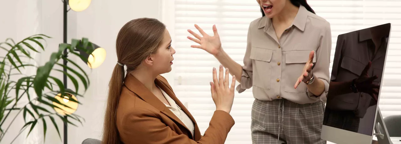 acoso y maltrato laboral 