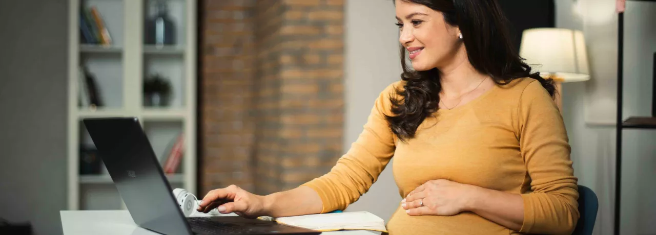 derecho de mujer embarazada