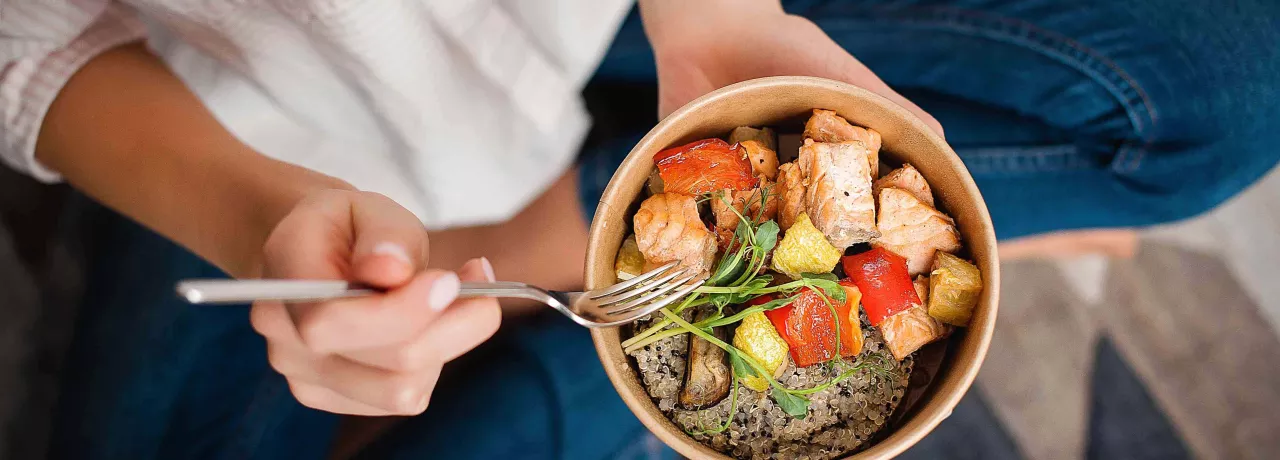 beneficio de alimentación