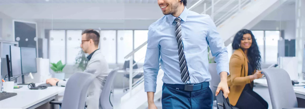 Motivas a los trabajadores a salir de vacaciones