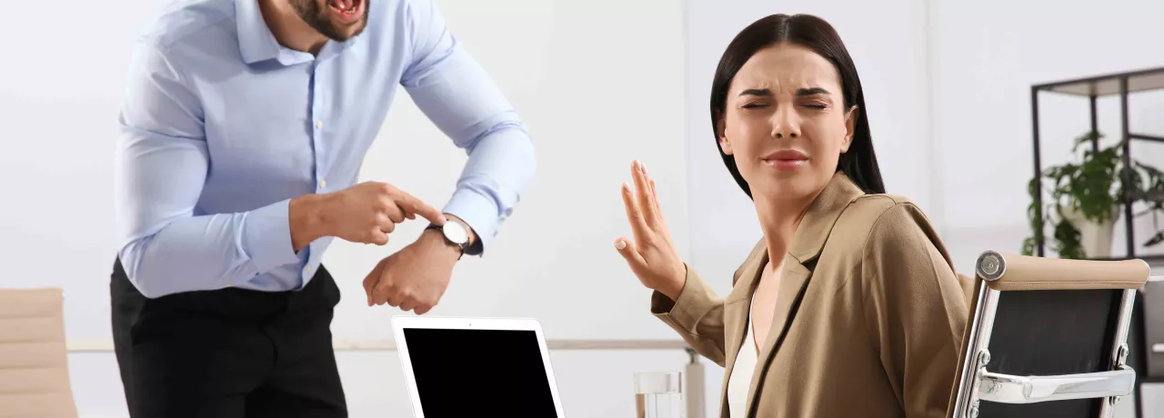 personas tóxicas en el trabajo