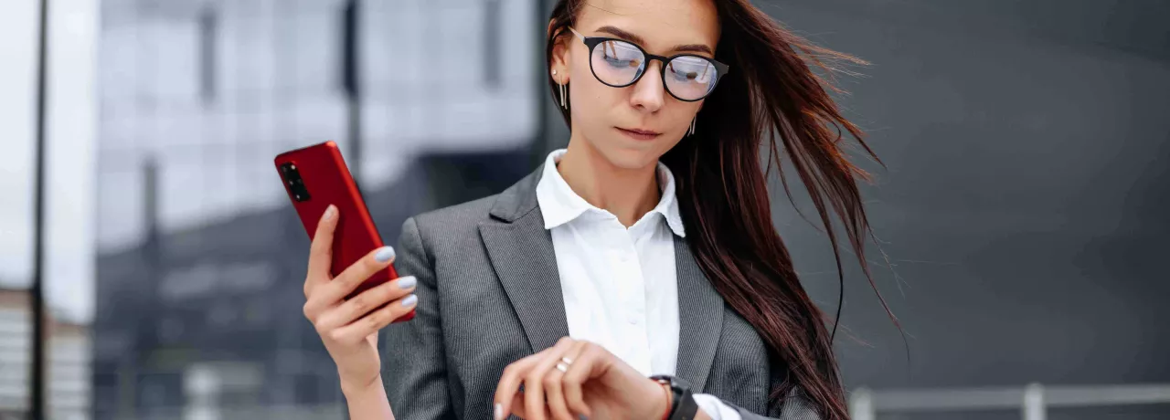 redes sociales y trabajo híbrido