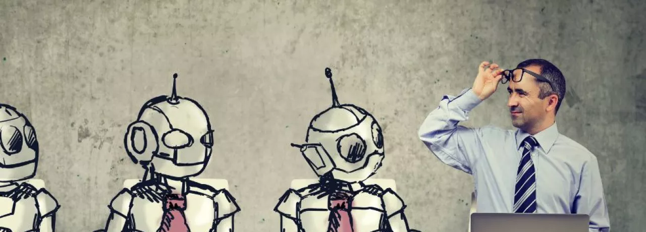 inteligencia artificial en el mundo del trabajo