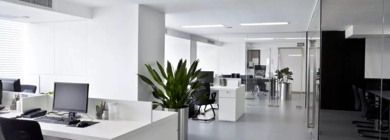 oficina vacia