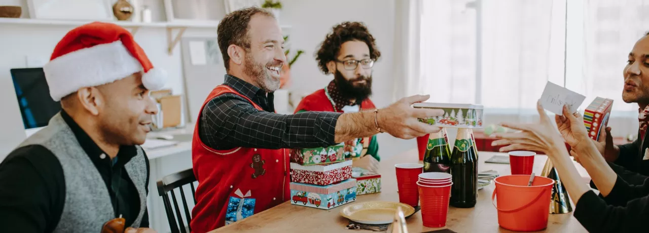 Amigo Secreto Oficina