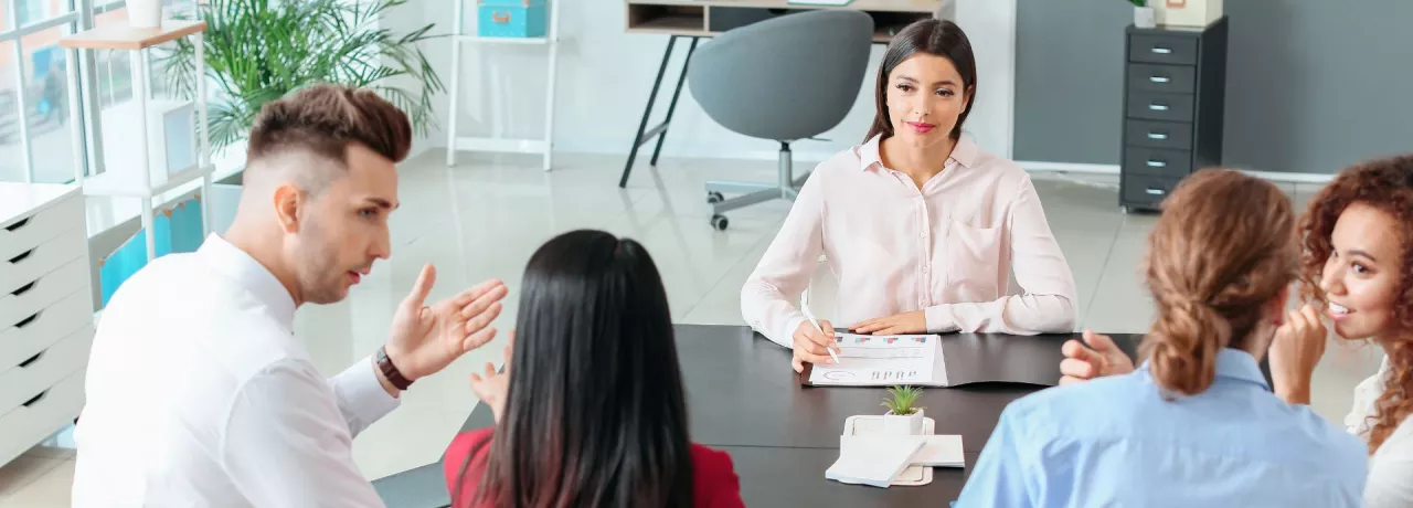 Departamento de recursos humanos