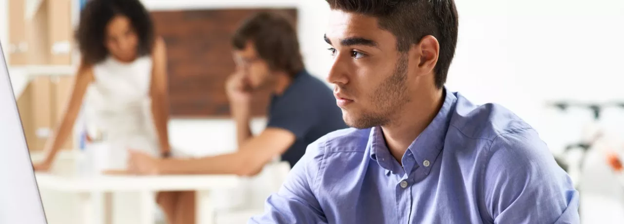 concentración en el trabajo