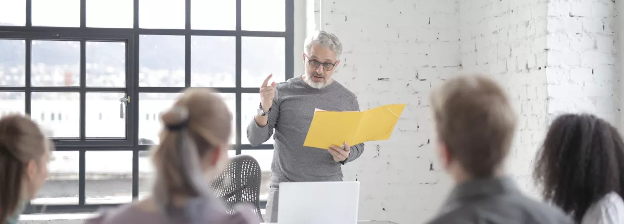 cómo ser un buen líder