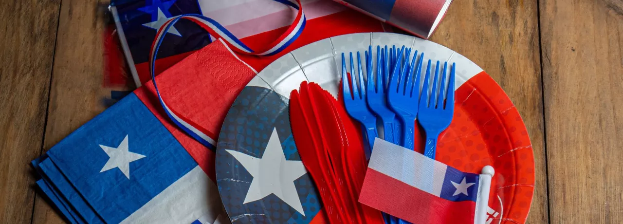 fiestas patrias en chile