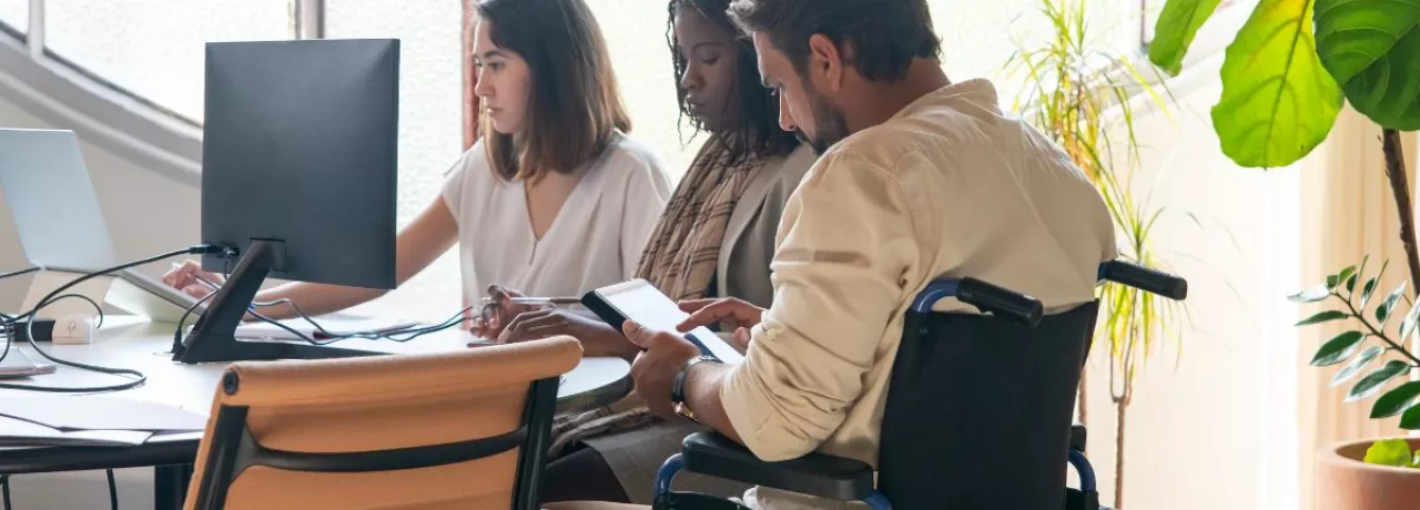 diversidad en el espacio de trabajo