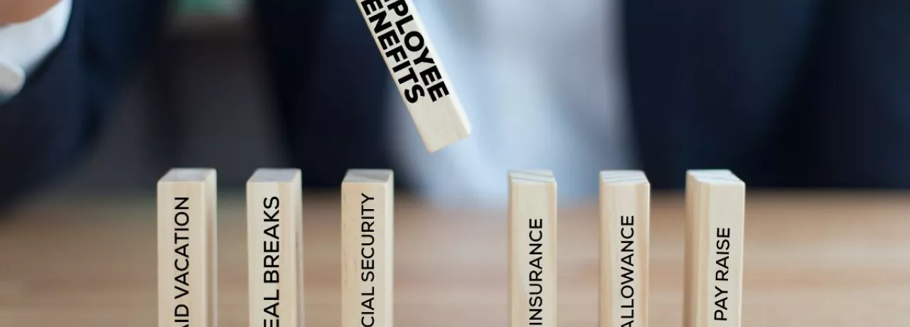 beneficios laborales a colaboradores