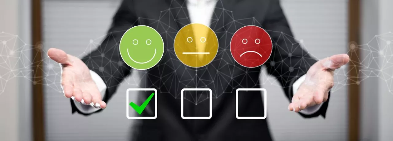 Valoración de la experiencia del cliente interno y externo