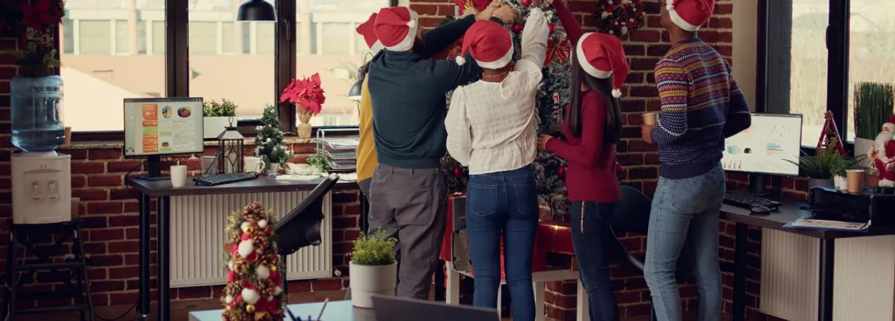 temporada de navidad