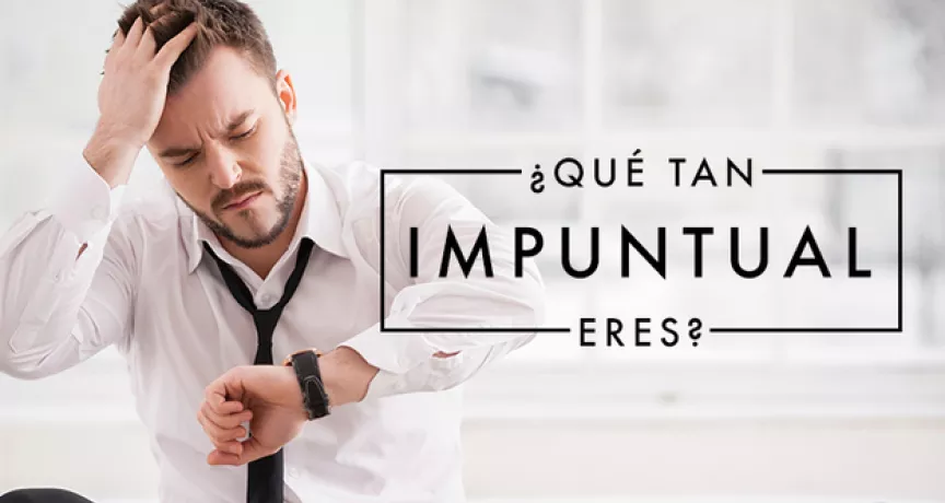impuntualidad laboral