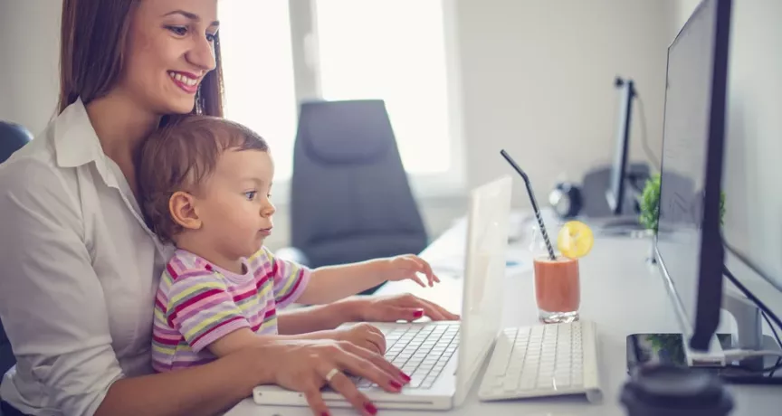 Existen miles de formas de ayudar a los padres trabajadores