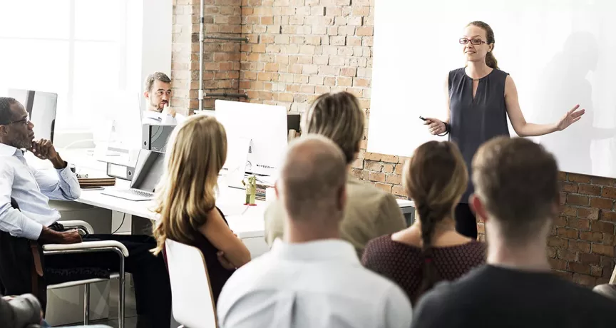 capacitación laboral