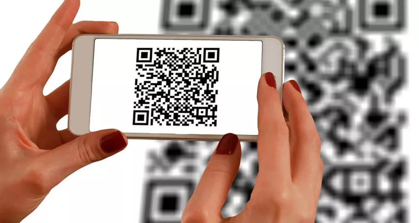 código qr