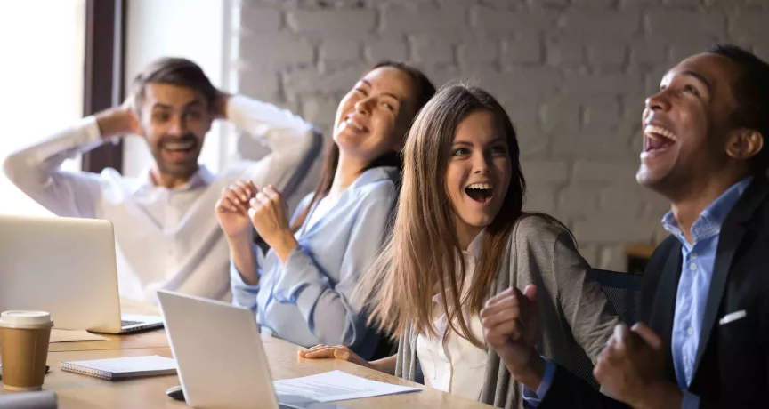 actividades más saludables y felices