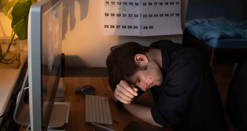 Burnout en el trabajo