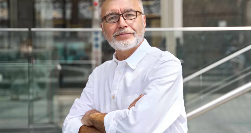 Mayores de 50 años en las empresas