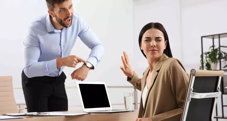 personas tóxicas en el trabajo