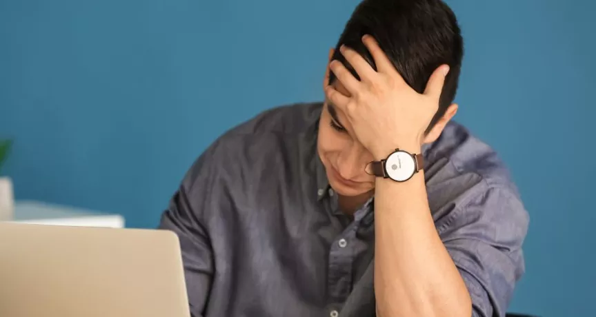 aproblemado en el trabajo