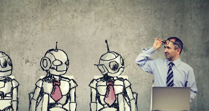 inteligencia artificial en el mundo del trabajo