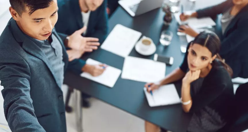 productividad de la jefatura