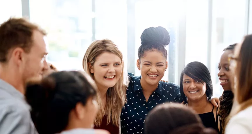 buen ambiente laboral