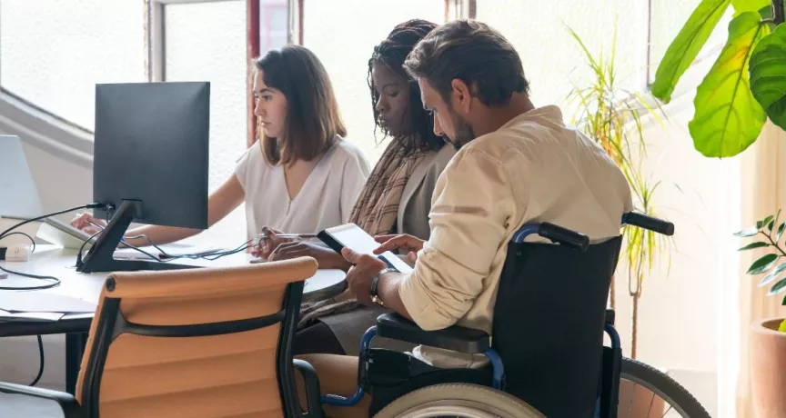 diversidad en el espacio de trabajo