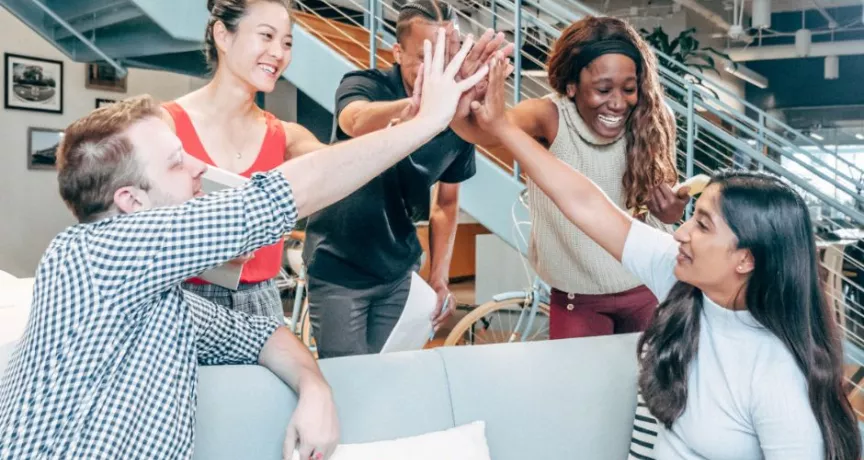 experiencia del colaborador